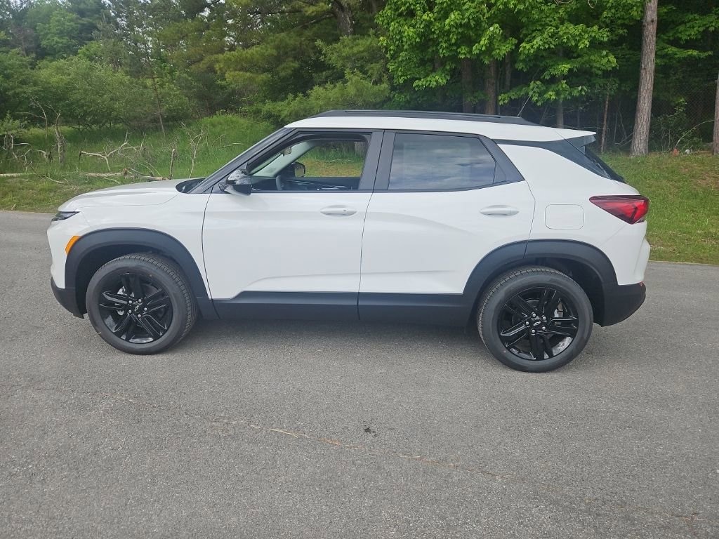 New 2026 Chevrolet Trailblazer LT SUV