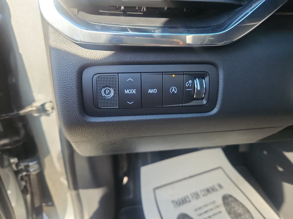 2027 GMC Acadia Elevation - Photo 11