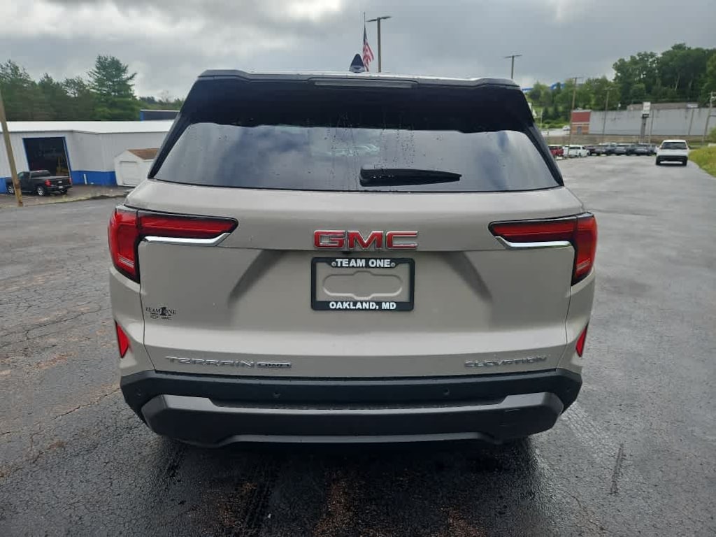 New 2027 GMC Terrain Elevation SUV