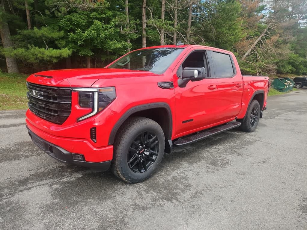 New 2026 GMC Sierra 1500 Elevation Truck