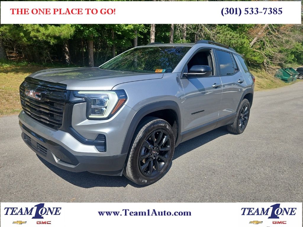 2026 GMC Terrain Elevation AWD's photo