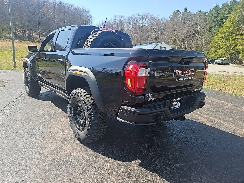 2025 Gmc Canyon AT4 photo 3