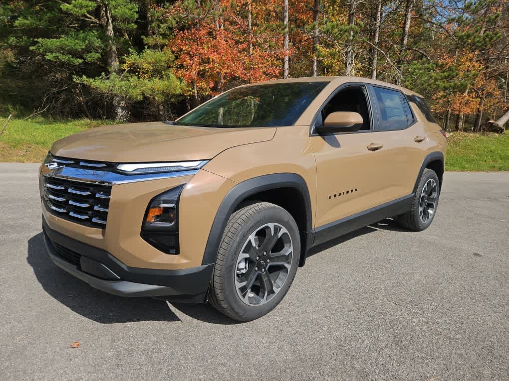  Chevrolet Equinox