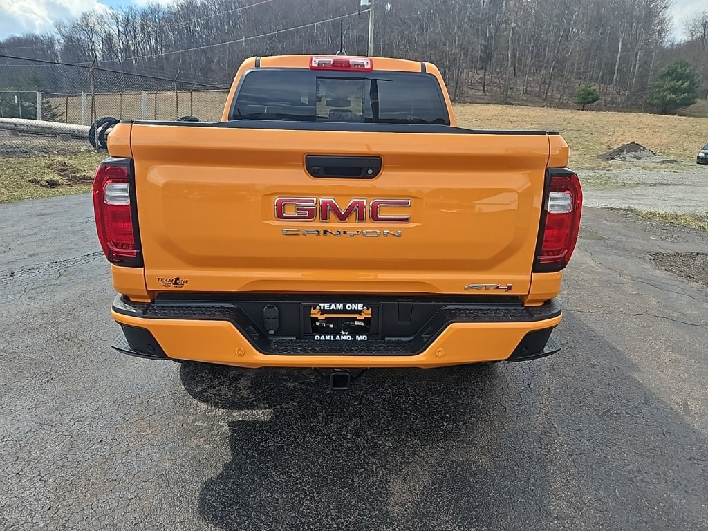 2025 Gmc Canyon AT4 photo 4