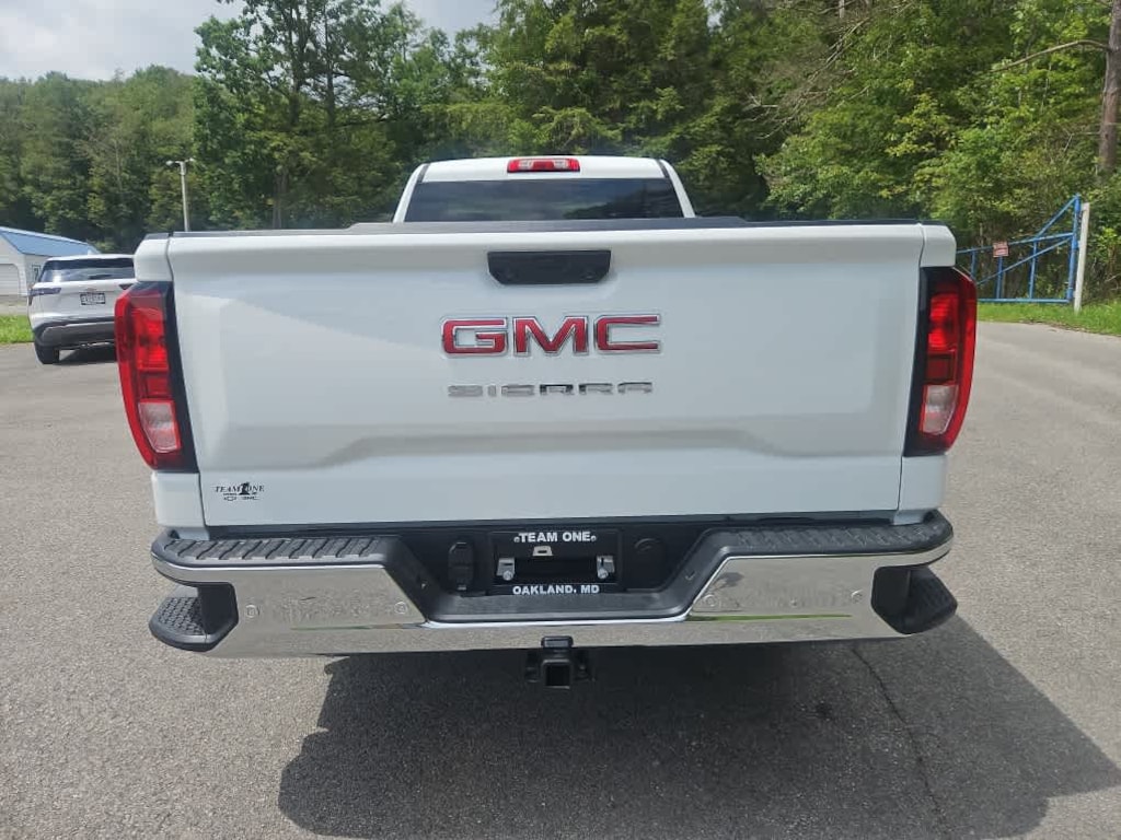 New 2026 GMC Sierra 1500 Pro Truck