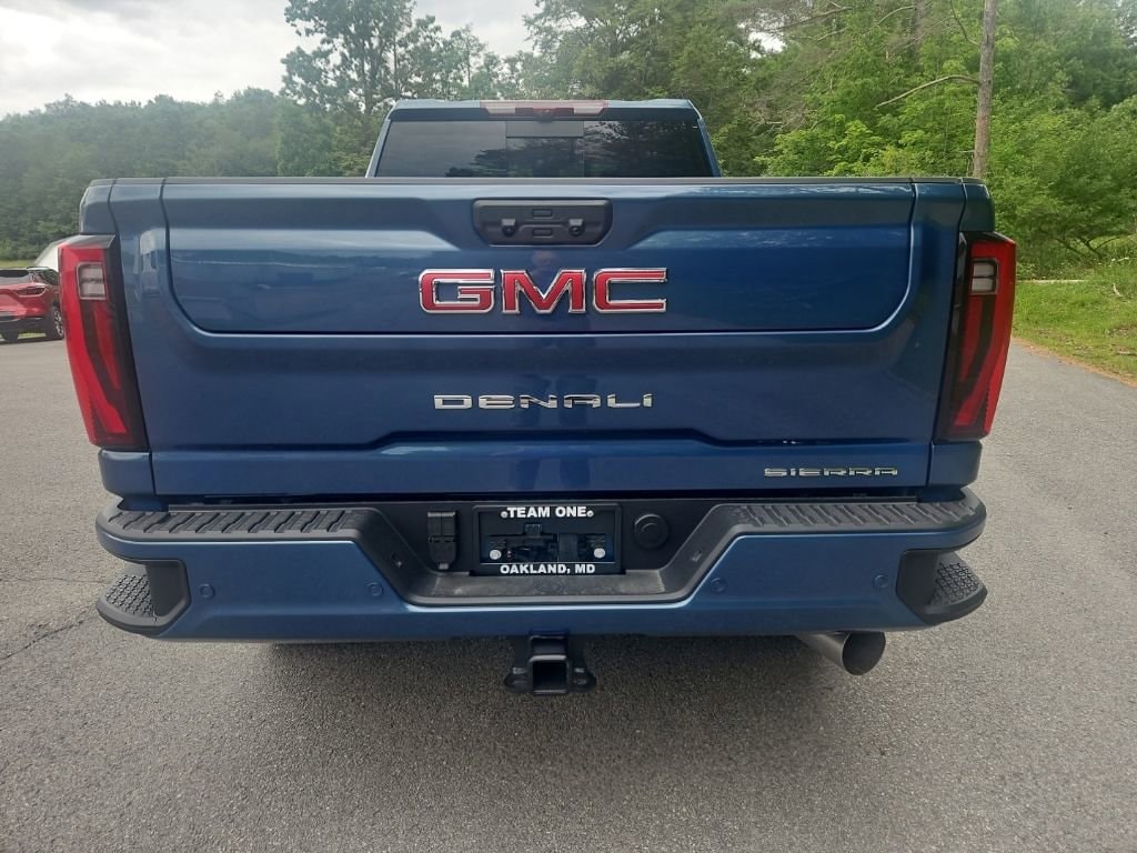 New 2026 GMC Sierra 2500 HD Denali Truck