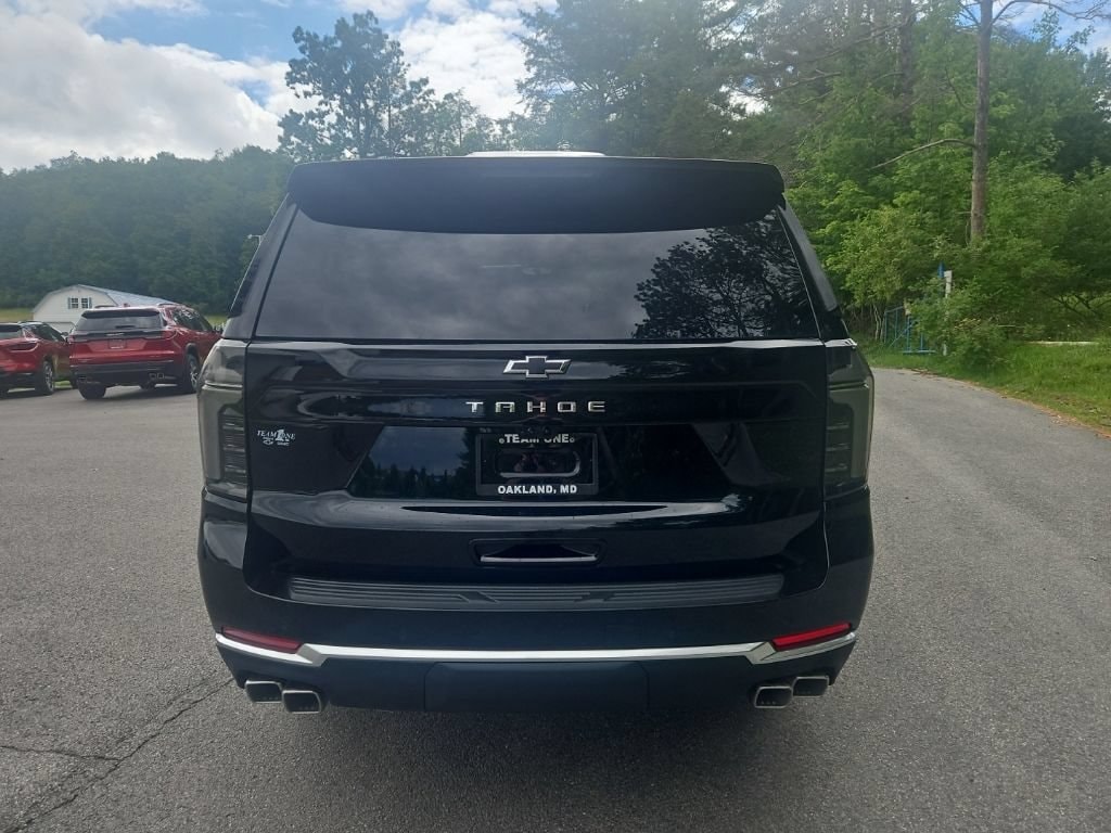 New 2026 Chevrolet Tahoe High Country SUV