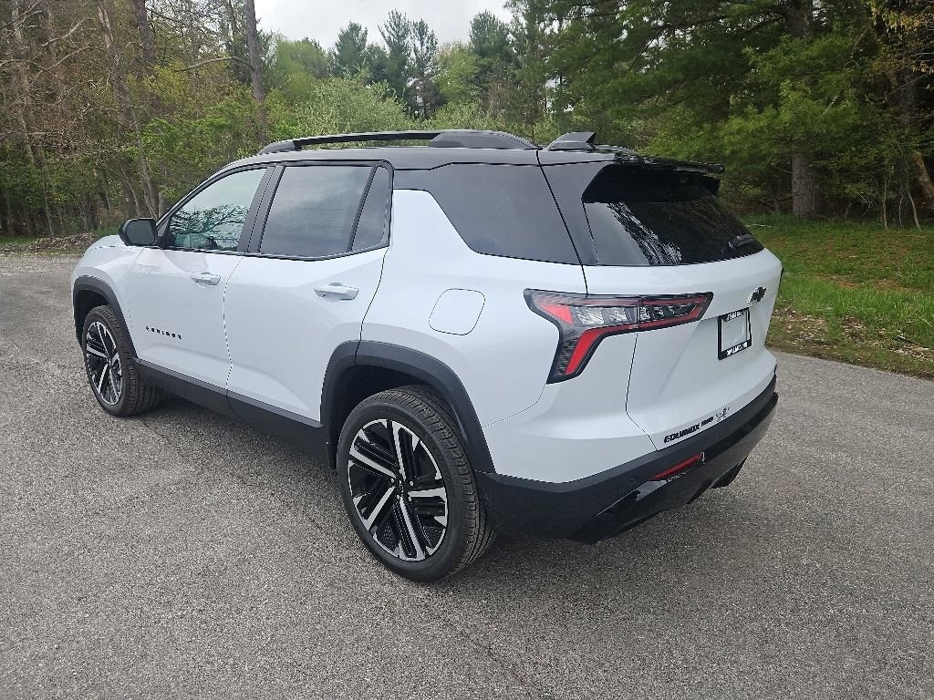 New 2026 Chevrolet Equinox RS SUV
