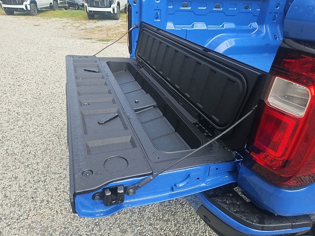 2026 GMC Canyon Elevation - Photo 21