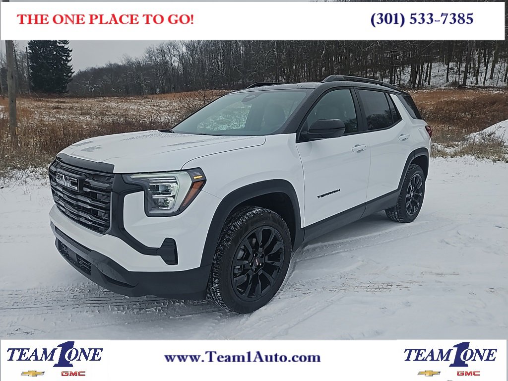 2026 GMC Terrain Elevation's photo