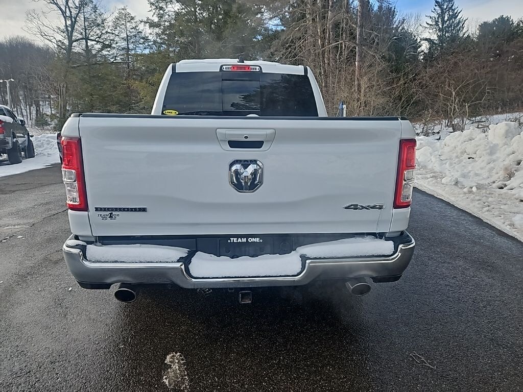 Used 2022 Ram 1500 Big Horn/Lone Star Truck