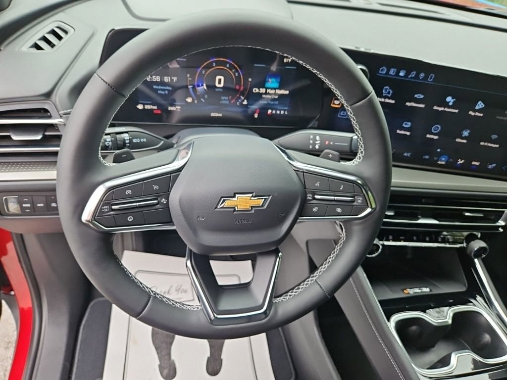 2026 Chevrolet Traverse LT - Photo 12