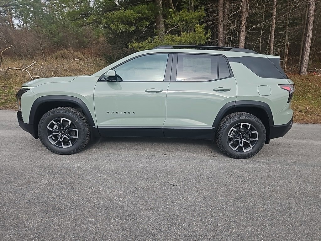 New 2026 Chevrolet Equinox Activ SUV