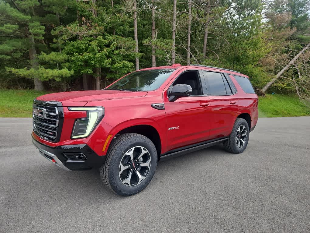 2026 GMC Yukon SUV 