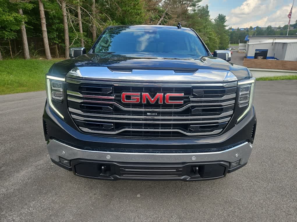 2026 GMC Sierra 1500 SLT - Photo 8