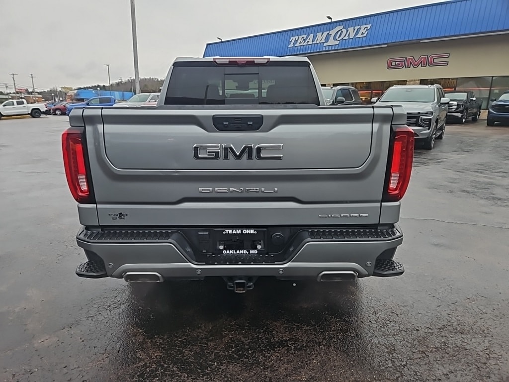 Used 2025 GMC Sierra 1500 Denali Ultimate Truck