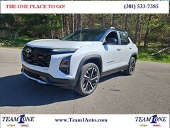 2026 Chevrolet Equinox RS SUV