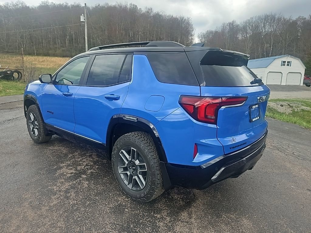 New 2026 GMC Terrain AT4 SUV