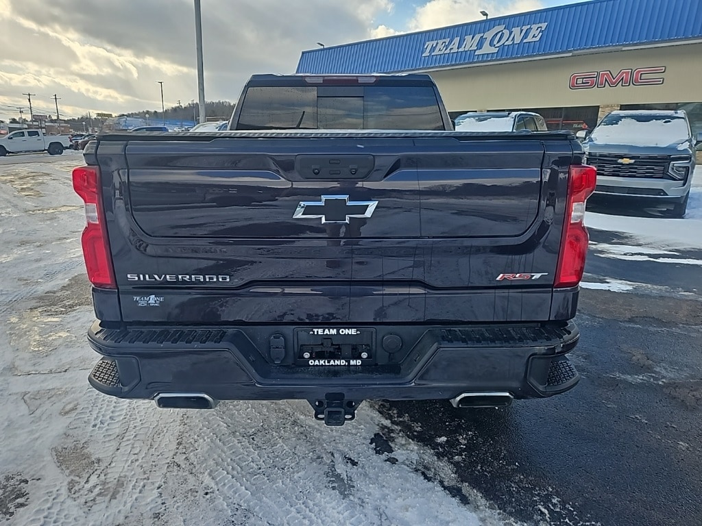 Used 2024 Chevrolet Silverado 1500 RST Truck