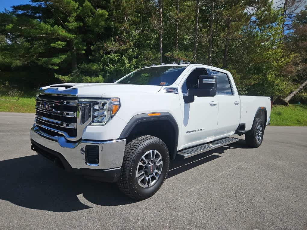 2023 GMC Sierra 2500HD