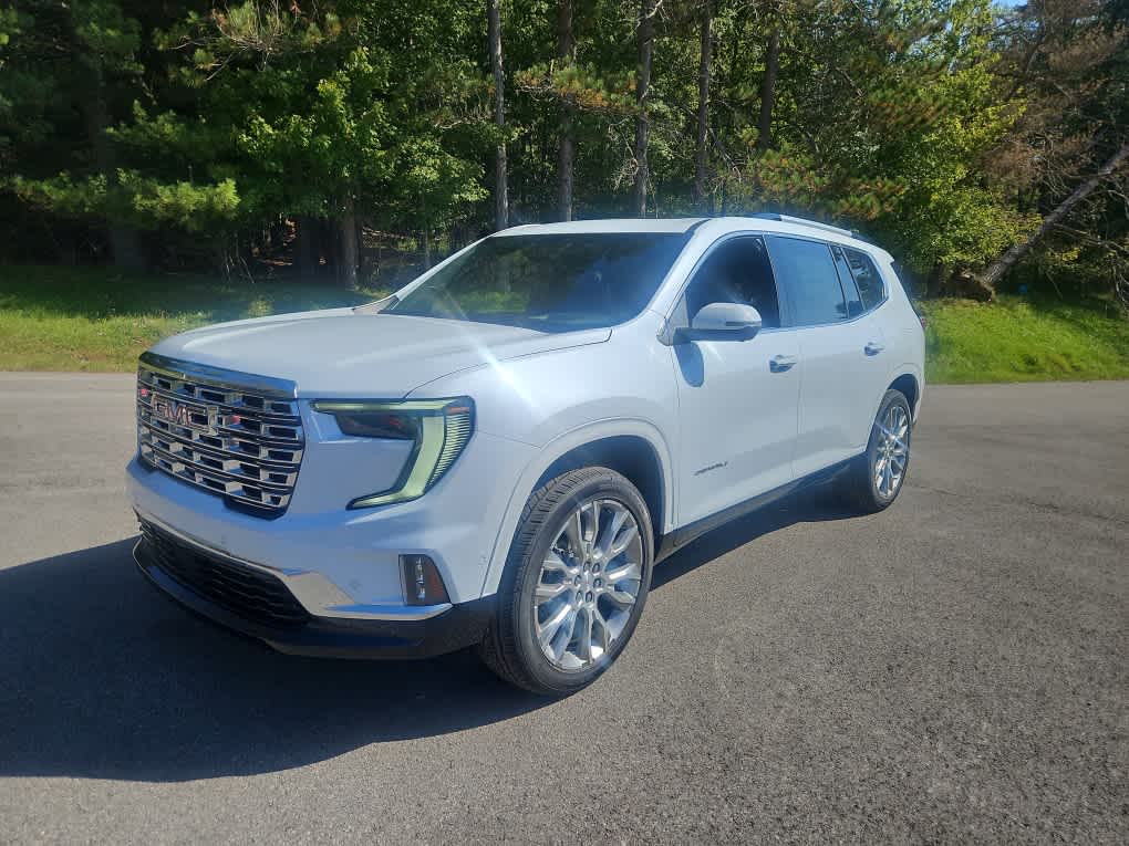 2027 GMC Acadia SUV 
