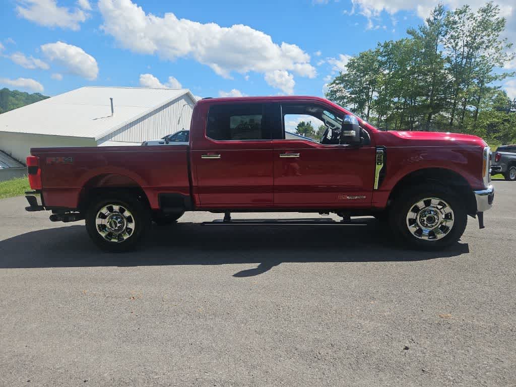 2023 Ford F-250 Super Duty Lariat - Photo 6