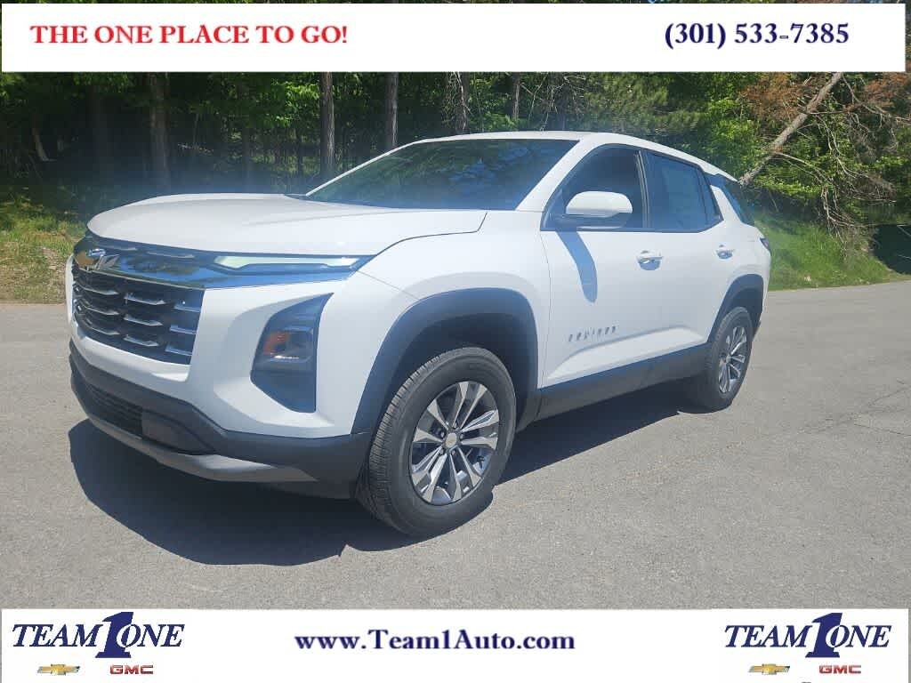 Used 2026 Chevrolet Equinox LT SUV