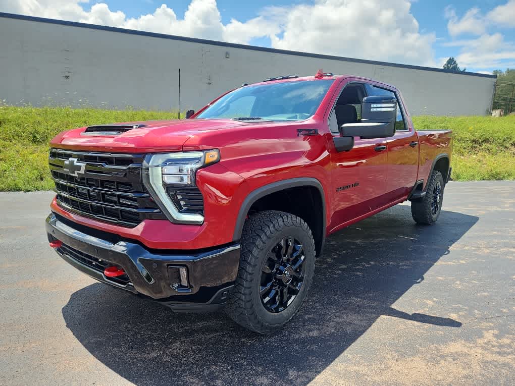 2026 Chevrolet Silverado 2500 HD Truck 