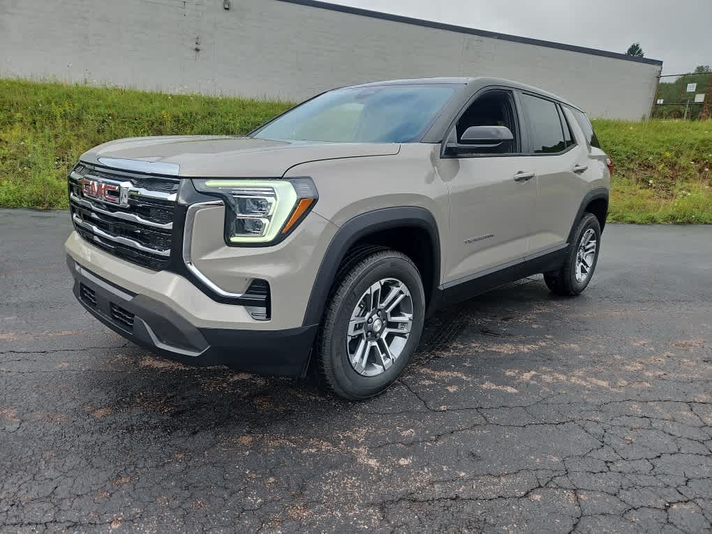 2027 GMC Terrain SUV 