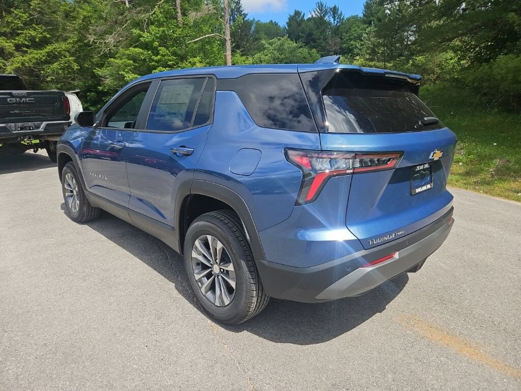 New 2026 Chevrolet Equinox LT SUV