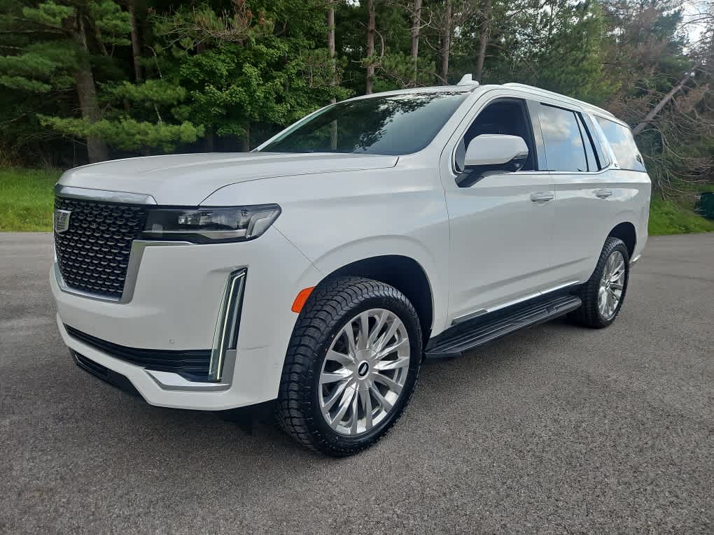 2022 Cadillac Escalade