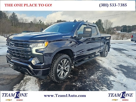 2024 Chevrolet Silverado 1500 RST Truck