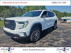 2025 GMC Acadia AT4 SUV