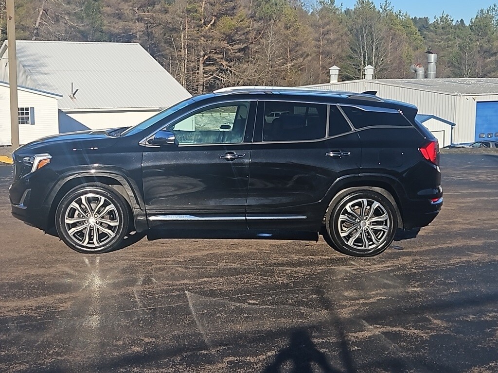 Used 2019 GMC Terrain Denali SUV