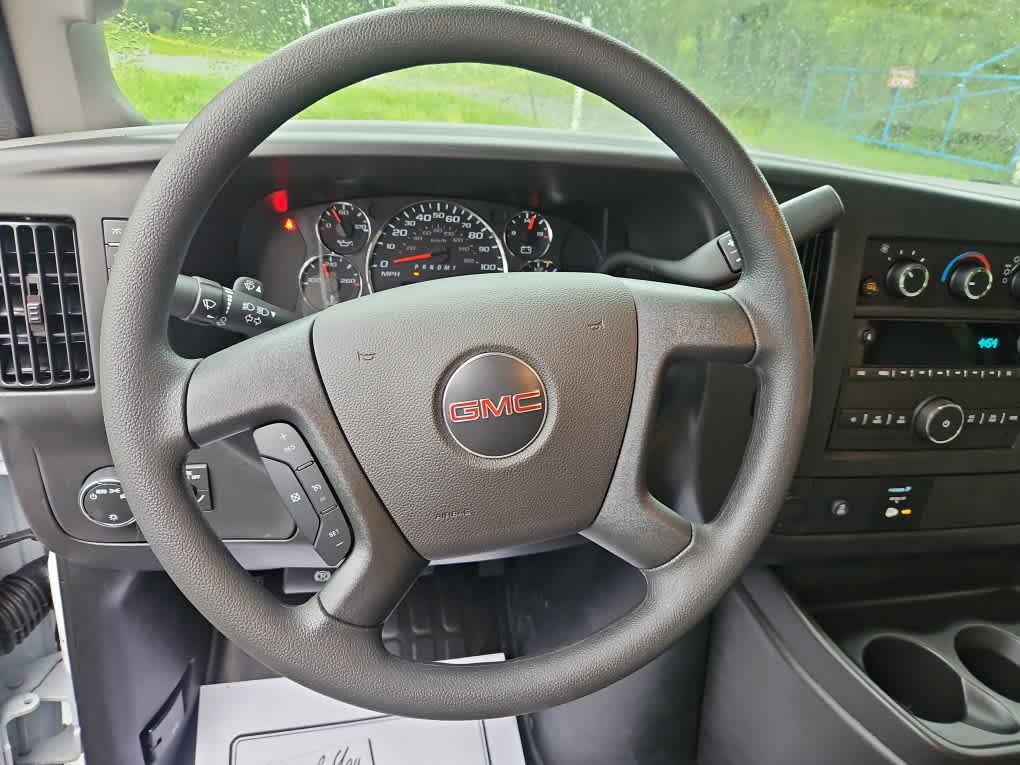 2026 GMC Savana Cargo Work Van - Photo 12