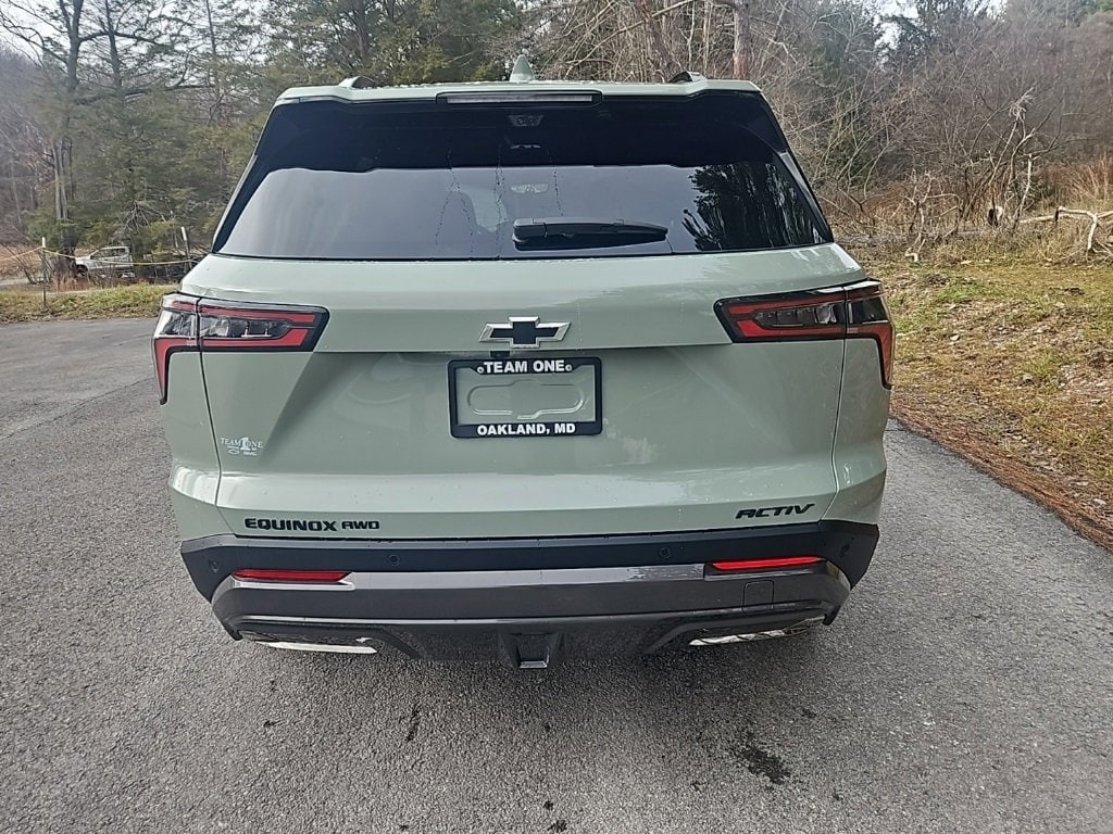 New 2026 Chevrolet Equinox Activ SUV