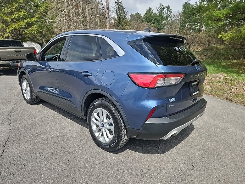 Used 2020 Ford Escape SE SUV