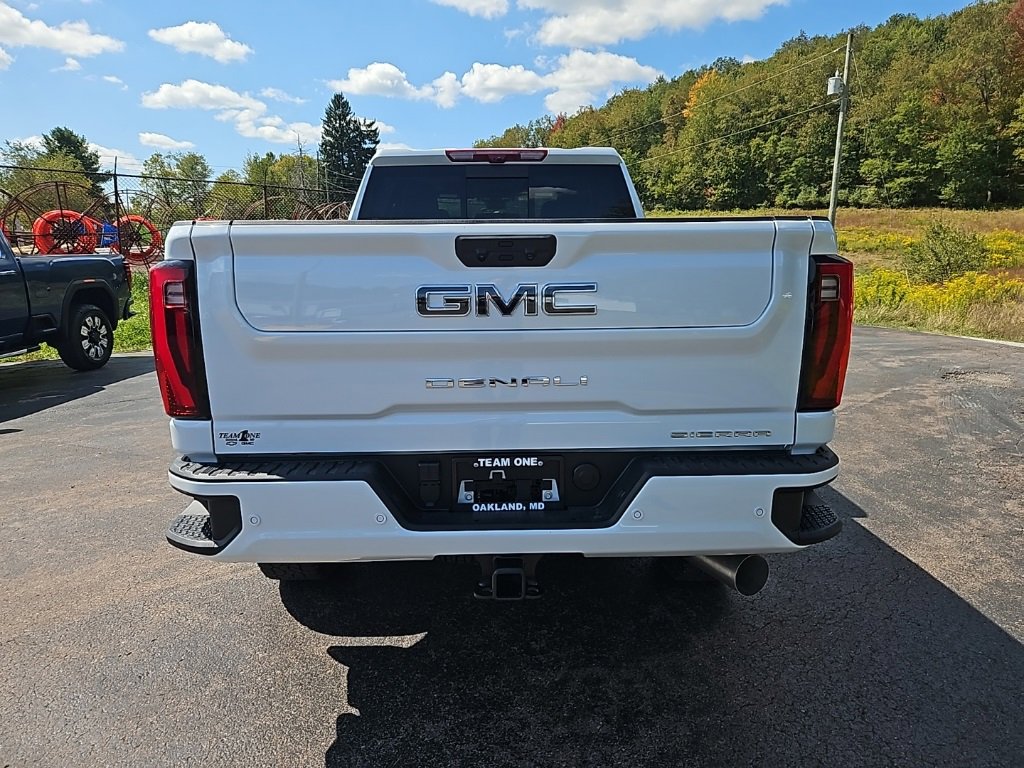 2026 Gmc Sierra 3500 HD Denali Ultimate photo 4