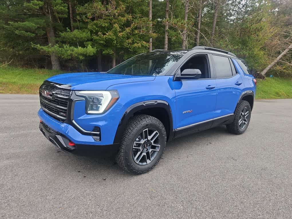 2027 GMC Terrain AT4