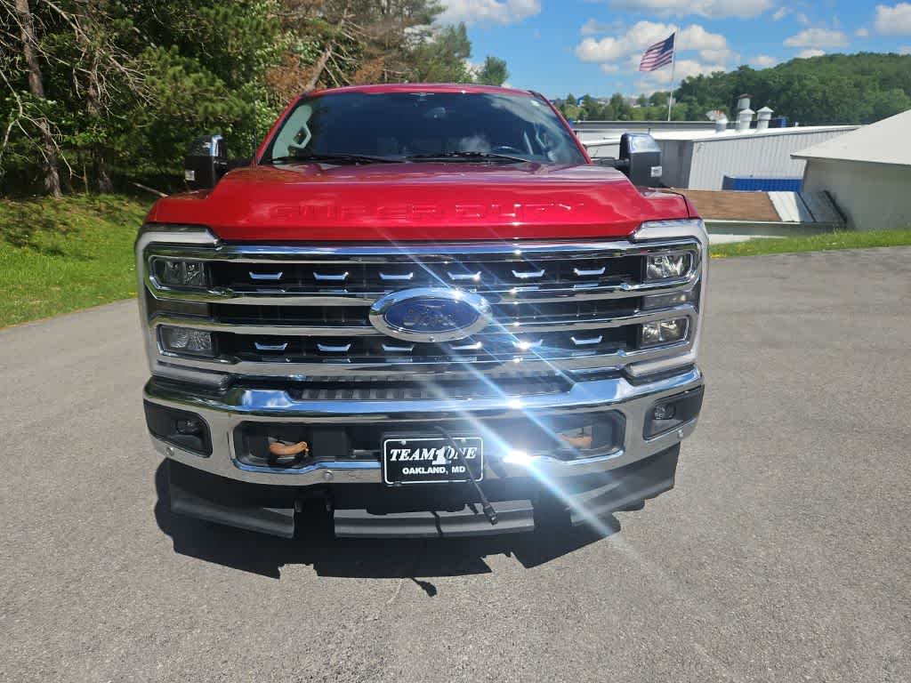 2023 Ford F-250 Super Duty Lariat - Photo 8