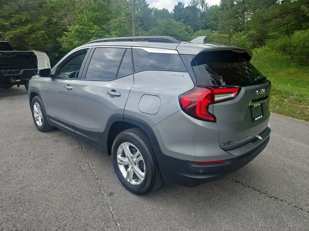 Used 2024 GMC Terrain SLE SUV