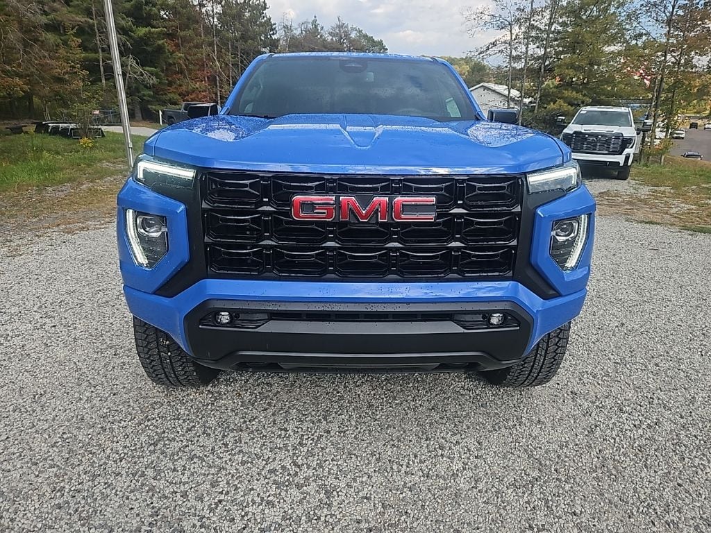2026 GMC Canyon Elevation - Photo 8