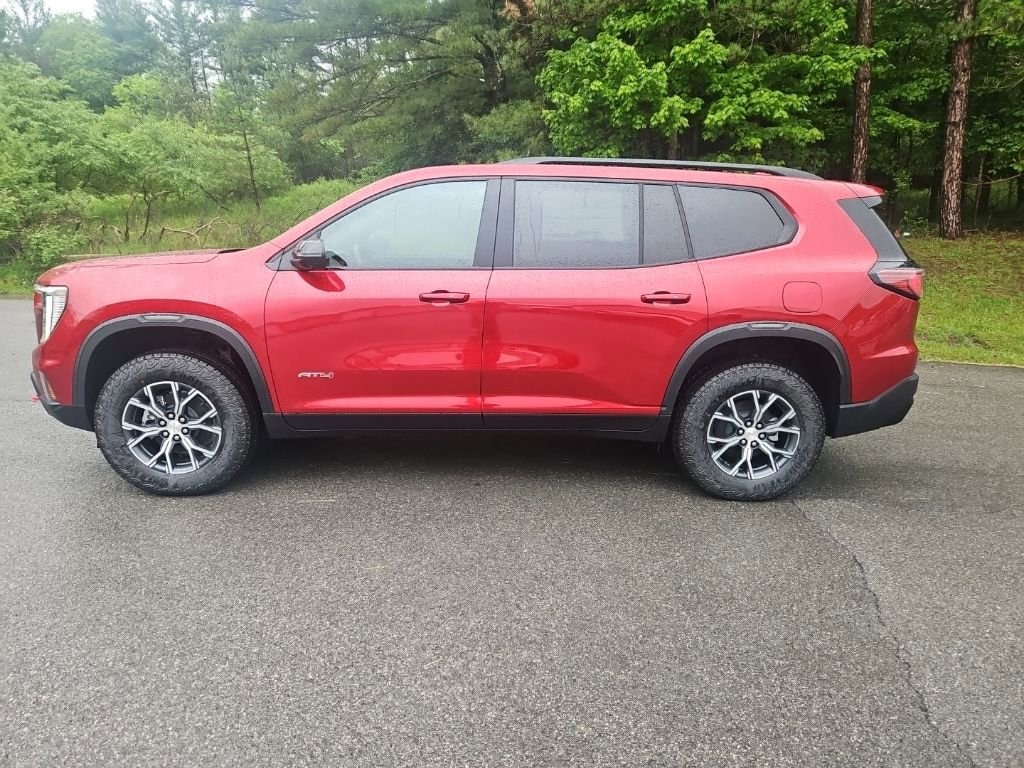New 2026 GMC Acadia AT4 SUV