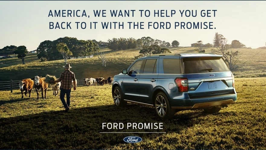 Ford Promise Team Ford Steubenville