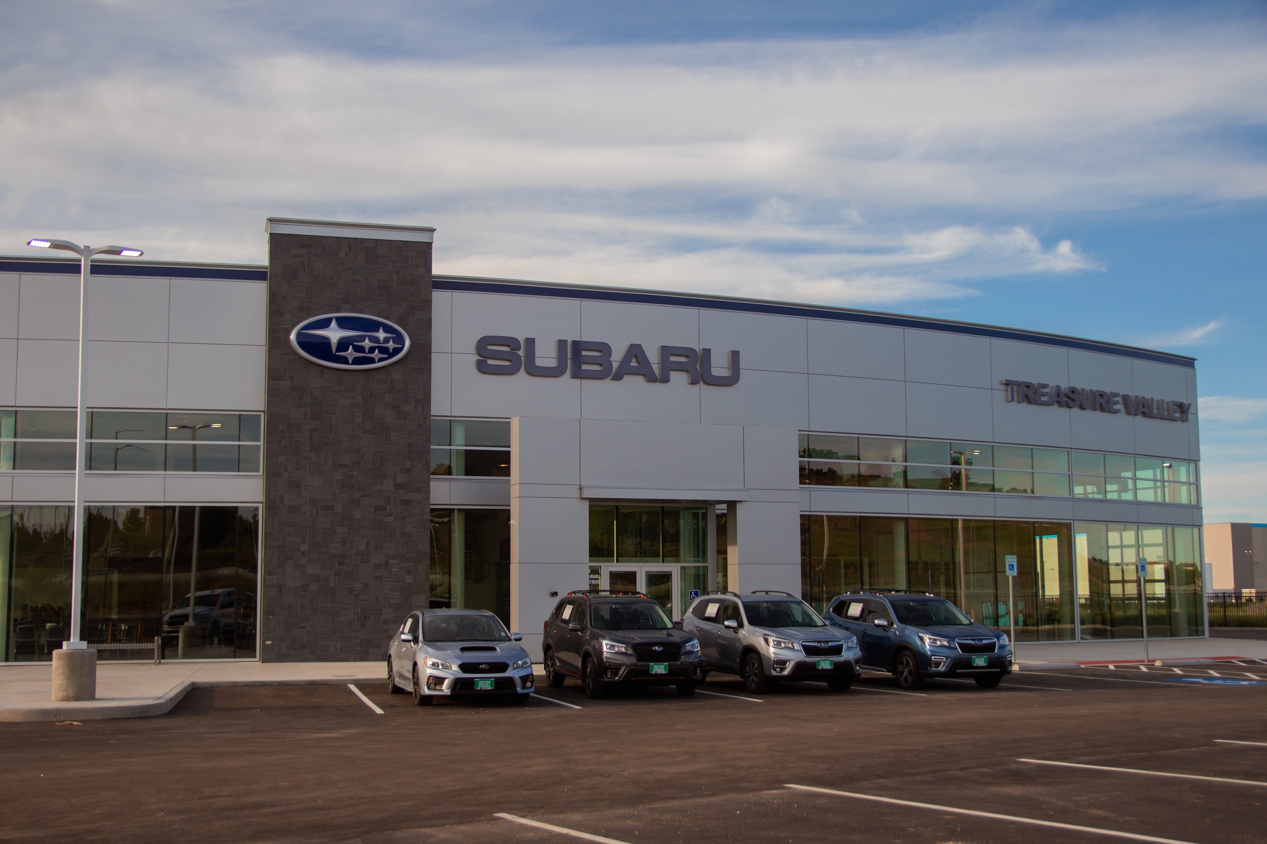 valley subaru