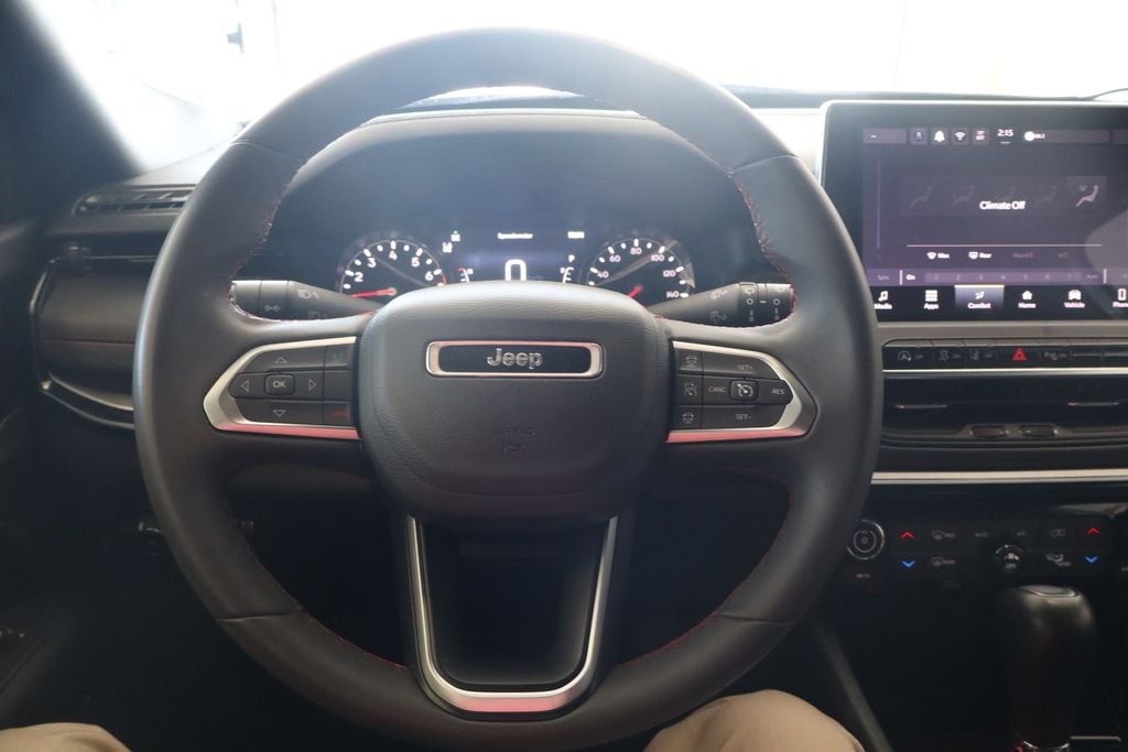 2025 Jeep Compass Trailhawk - Photo 25
