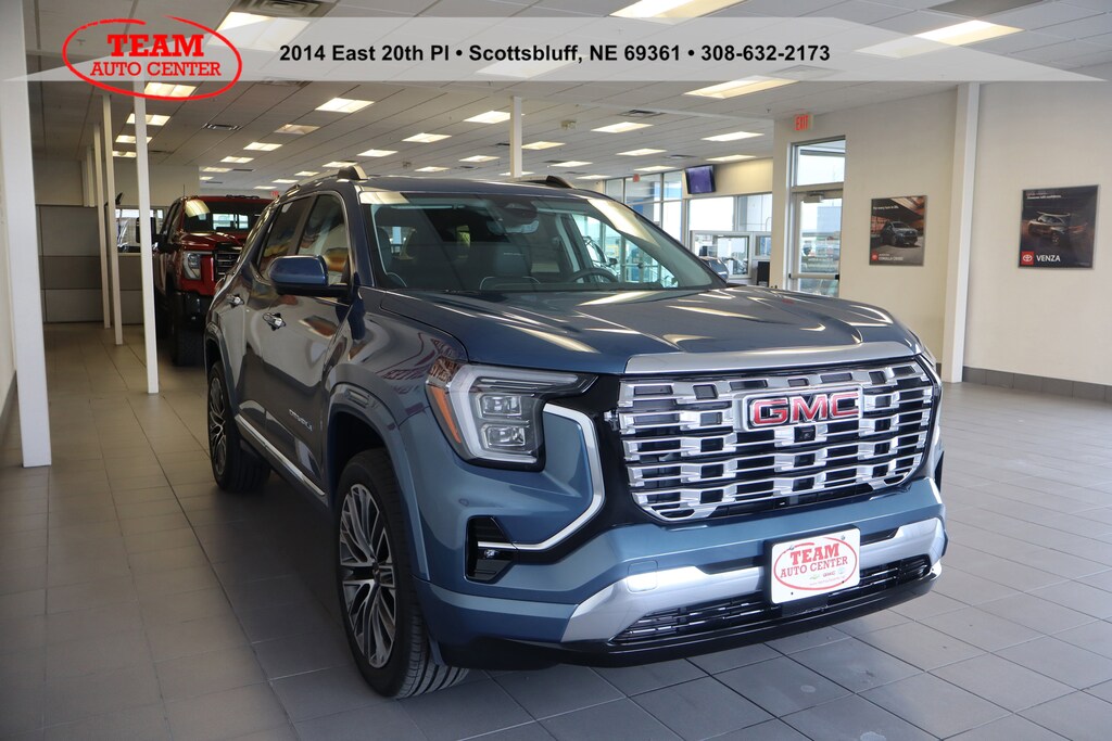 Used 2026 GMC Terrain Denali SUV