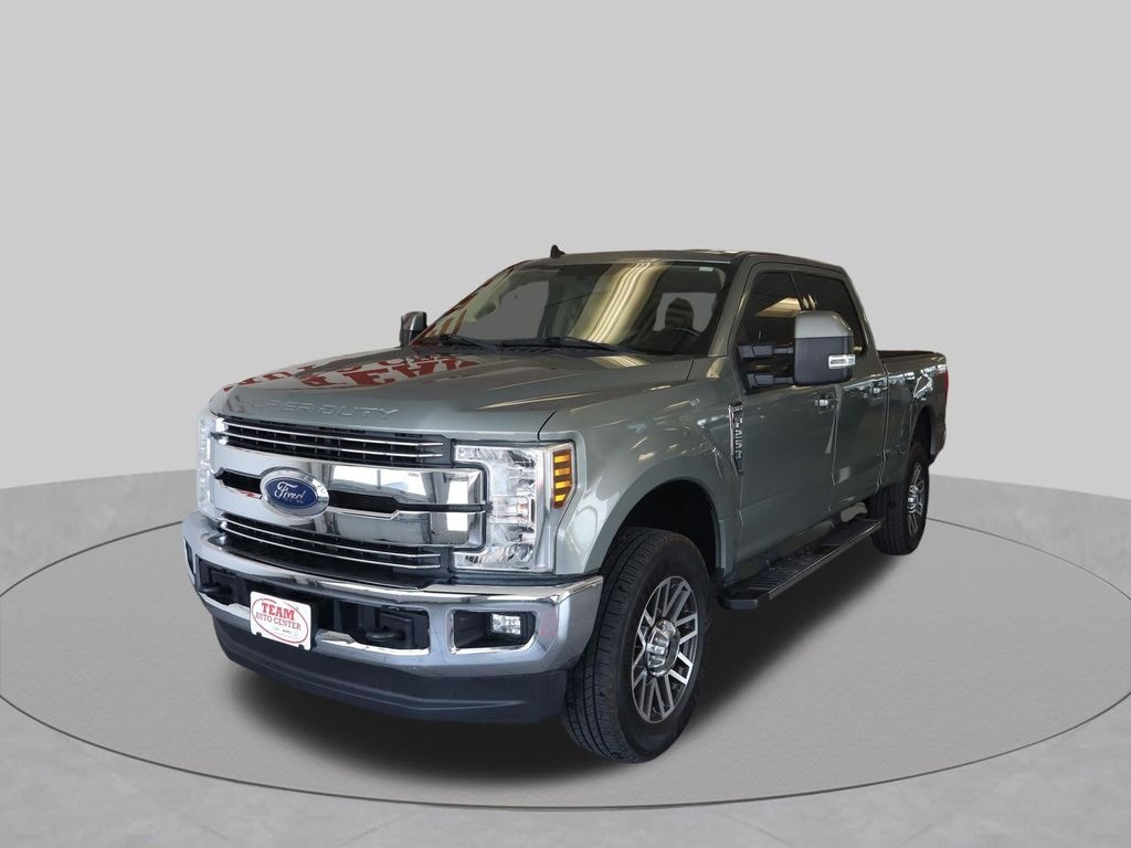 Used 2019 Ford F-250 Truck Crew Cab