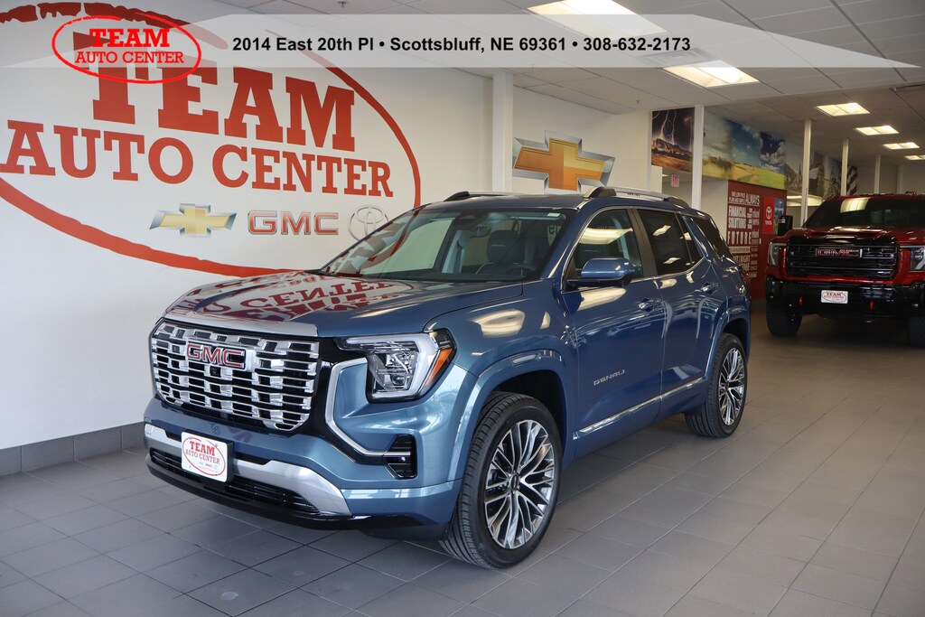Used 2026 GMC Terrain Denali SUV