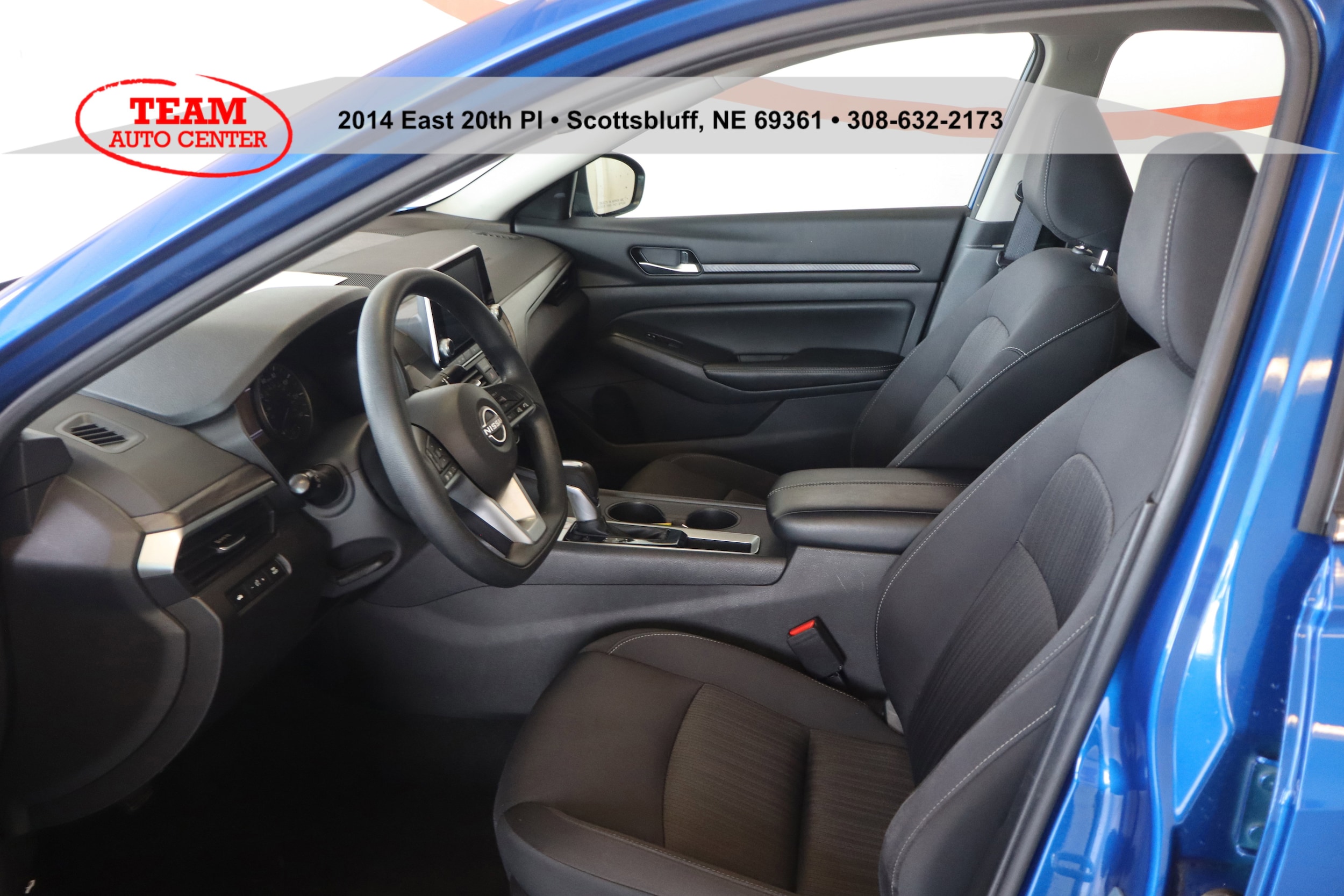 2025 Nissan Altima SV - Photo 7